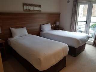 Отель Riverside Hotel Слайго Двухместный номер с 2 отдельными кроватями-2